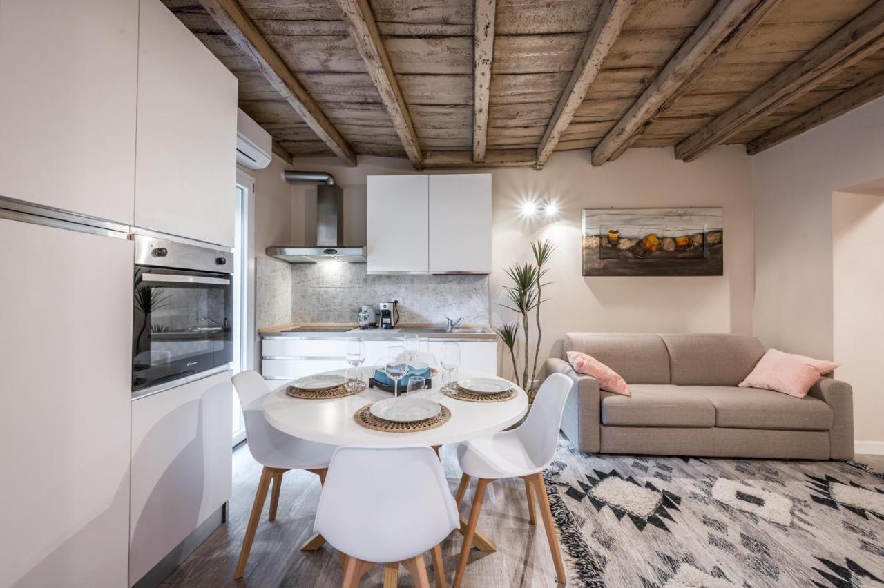 Broccaindosso Wood Apartments 5* Болонья Экстерьер фото