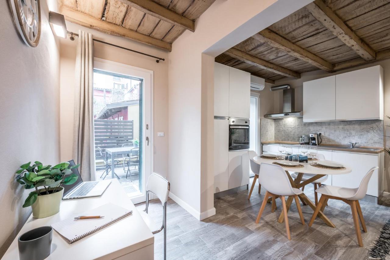 Broccaindosso Wood Apartments 5* Болонья Экстерьер фото