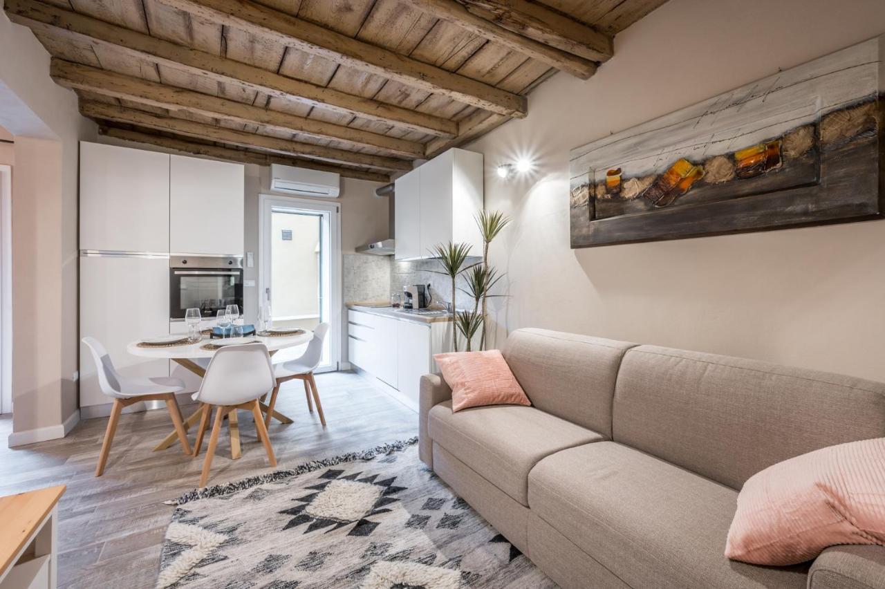 Broccaindosso Wood Apartments 5* Болонья Экстерьер фото