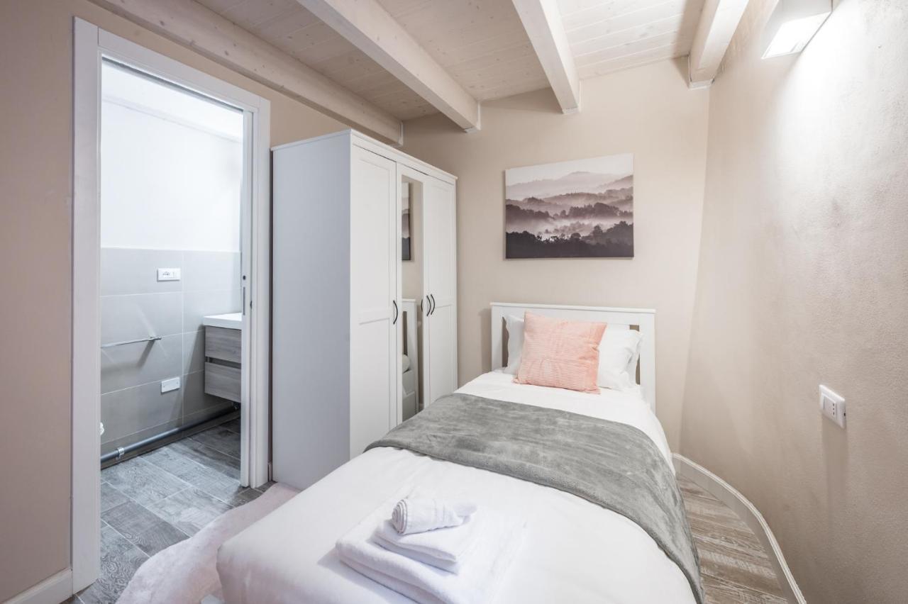 Broccaindosso Wood Apartments 5* Болонья Экстерьер фото