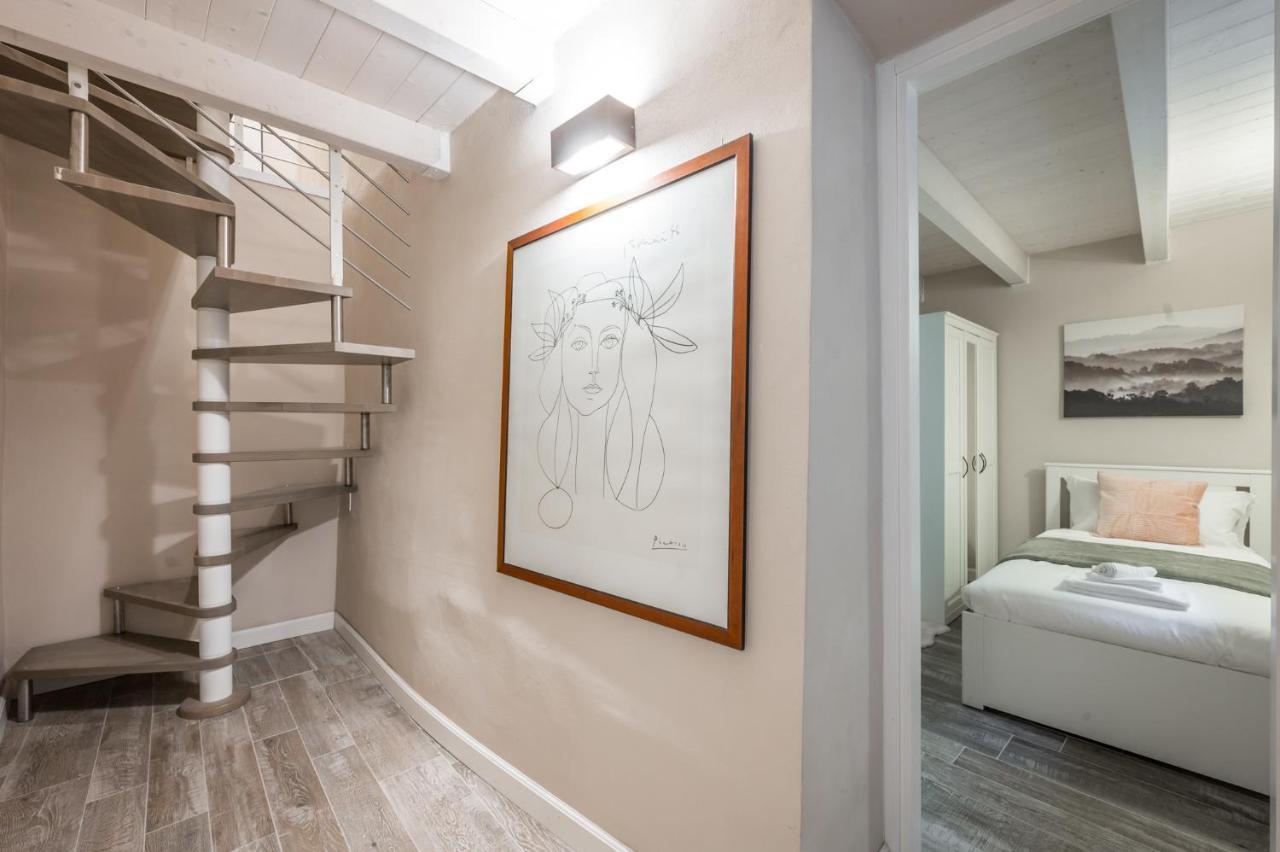 Broccaindosso Wood Apartments 5* Болонья Экстерьер фото