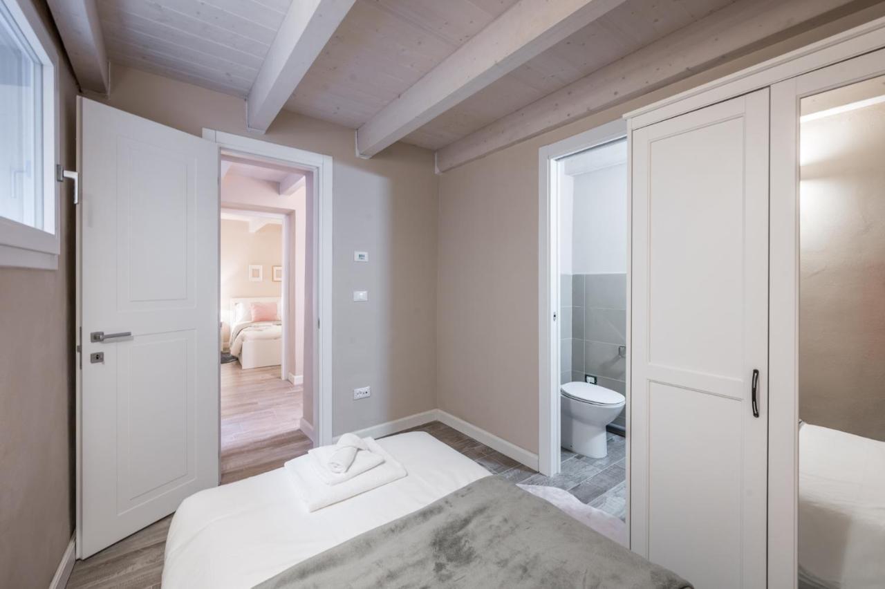 Broccaindosso Wood Apartments 5* Болонья Экстерьер фото