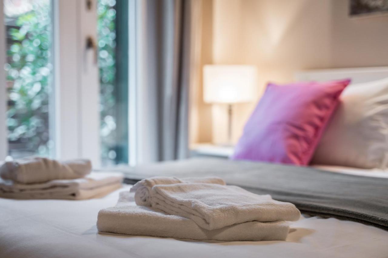 Broccaindosso Wood Apartments 5* Болонья Экстерьер фото
