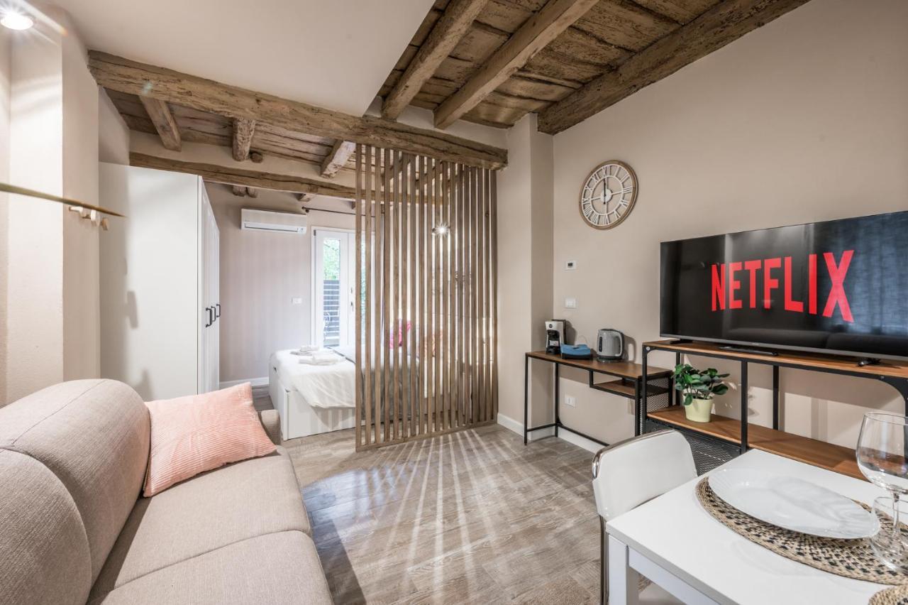 Broccaindosso Wood Apartments 5* Болонья Экстерьер фото