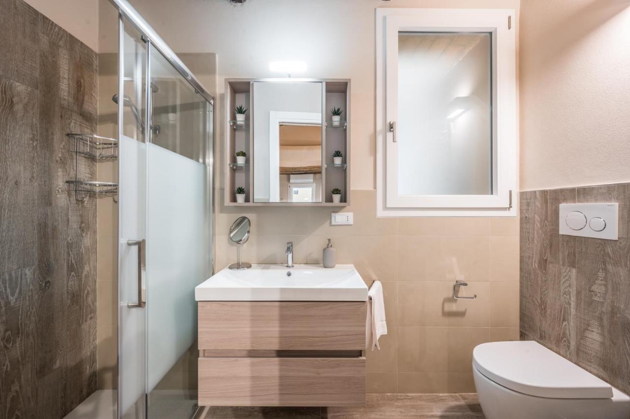 Broccaindosso Wood Apartments 5* Болонья Экстерьер фото