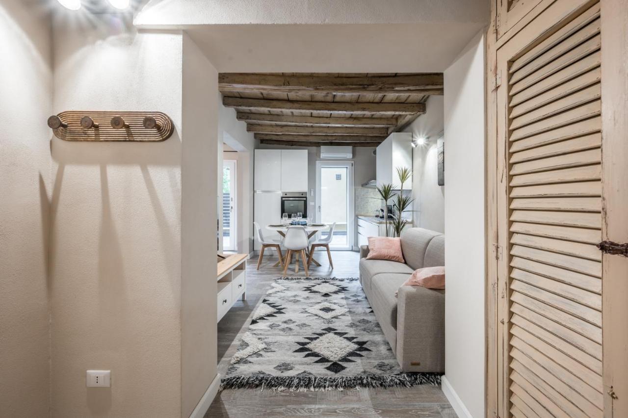 Broccaindosso Wood Apartments 5* Болонья Экстерьер фото
